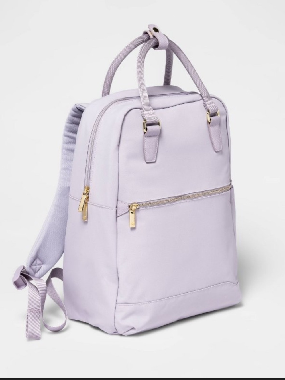 Purple 16" Commuter Backpack